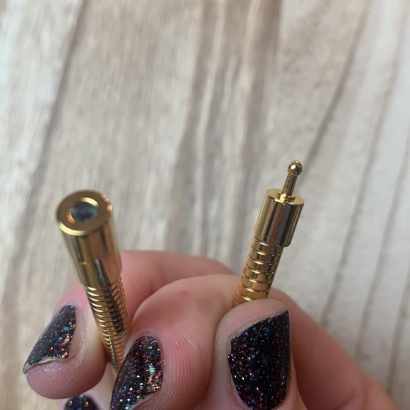 Gold click it necklace rope - Picture 3 of 3